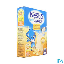 Charger l'image dans la galerie, Nestle Baby Cereals Rijst-vanille 250g