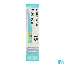 Load image into Gallery viewer, Calcarea Fluorica 15ch Gr 4g Boiron