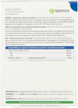 Afbeelding in Gallery-weergave laden, Quercus Omega 3 Epa + Dha Caps 30