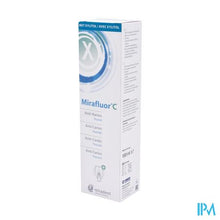 Afbeelding in Gallery-weergave laden, Miradent Mirafluor C Tandpasta 100ml Nf