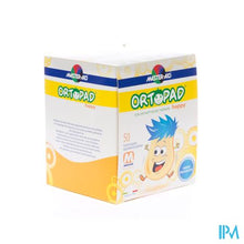Load image into Gallery viewer, Ortopad Happy Medium Oogkompres 50 70132