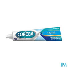 Afbeelding in Gallery-weergave laden, Corega Free Kleefcreme 70g
