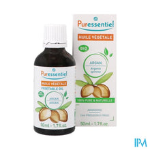 Charger l'image dans la galerie, Puressentiel Plantaardige Olie Bio Argan 50ml