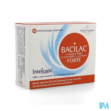 Afbeelding in Gallery-weergave laden, Bacilac Forte Caps 60