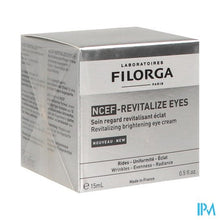 Afbeelding in Gallery-weergave laden, Filorga Ncef Revitalize Eyes Creme Pot 15ml