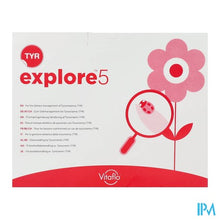 Load image into Gallery viewer, Tyr Explore 5 N/gearomatiseerd Pdr Zakje 30x12,5g
