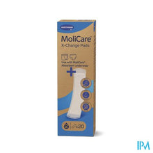 Charger l'image dans la galerie, Molicare X-change Pads Absorberend Ondergoed