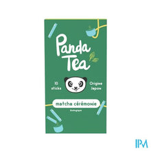 Charger l'image dans la galerie, Panda Tea Ceremonial Thee Bio Pot 30g