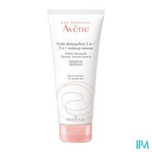 Afbeelding in Gallery-weergave laden, Avene Reiniging Fluide 3in1 200ml