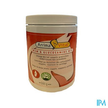 Afbeelding in Gallery-weergave laden, Animavital Msm Glucosam 500g