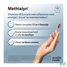 Afbeelding in Gallery-weergave laden, Methialyn 120 TAB 8x15 BLISTERS