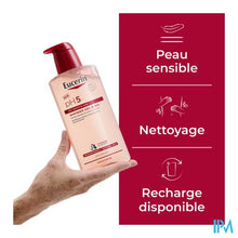 Afbeelding in Gallery-weergave laden, Eucerin Ph5 Douchegel Olie 400ml