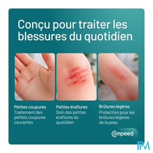 Load image into Gallery viewer, Compeed Smartskin Multi-wond Vinger 9