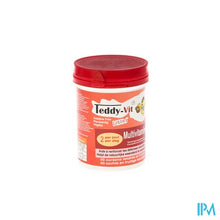 Load image into Gallery viewer, Teddy Vit Multivitamine Beertjes 50