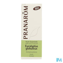Afbeelding in Gallery-weergave laden, Pranarom Eo Eucalyptus Globulus Bio 10ml