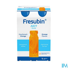 Charger l'image dans la galerie, Fresubin Jucy Drink 200ml Orange/sinaas