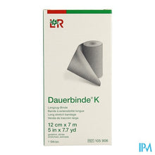 Charger l'image dans la galerie, Dauerbinde K 12cm X 7m 1 105906