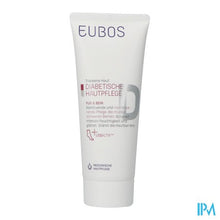 Afbeelding in Gallery-weergave laden, Eubos Diabetics Skin Care Voeten&benen Creme 100ml