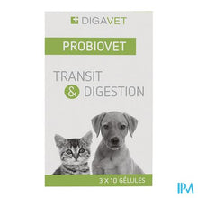 Charger l'image dans la galerie, Probiovet Hond Kat Caps 3x10