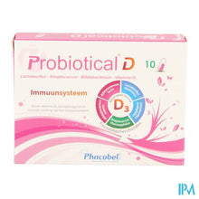 Afbeelding in Gallery-weergave laden, Probiotical D Gel 10