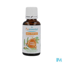 Afbeelding in Gallery-weergave laden, Puressentiel Plant. Olie Bio Argan 30ml