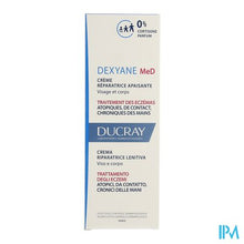 Afbeelding in Gallery-weergave laden, Ducray Dexyane Med Cr Herstel Verzacht. 100ml