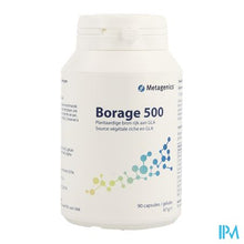 Load image into Gallery viewer, Borage 500 Pot Comp 90 19751 Metagenics
