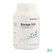 Afbeelding in Gallery-weergave laden, Borage 500 Pot Comp 90 19751 Metagenics
