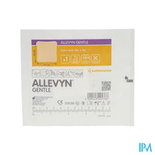 Afbeelding in Gallery-weergave laden, Allevyn Gentle Kp Foam 5cm X 5cm 10 66802128