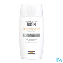 Afbeelding in Gallery-weergave laden, Isdin Fotoultra Spot Prevent Ip50+ 50ml