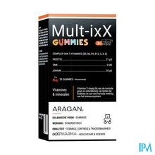 Afbeelding in Gallery-weergave laden, Multi Ixx Gummies 30