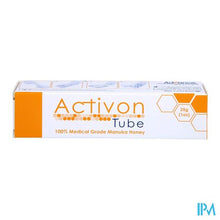 Charger l'image dans la galerie, Activon Tube 100% Med.grade Makuka Honey Tube 25g