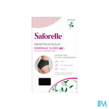 Charger l'image dans la galerie, Saforelle Slip Classq Normale Vloed M42