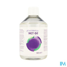Load image into Gallery viewer, Mct Olie 500ml