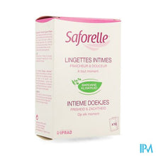 Charger l'image dans la galerie, Saforelle Intieme Doekjes Individueel Zakje 10