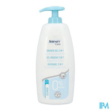 Afbeelding in Gallery-weergave laden, Serenity Care Shower Gel 2in1 500ml