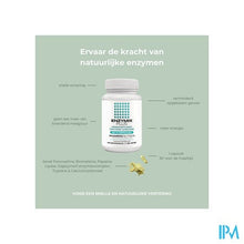 Afbeelding in Gallery-weergave laden, Enzymix Plus V-caps 90 Pharmanutrics