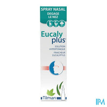 Charger l'image dans la galerie, Eucalyplus Neusspray 20ml