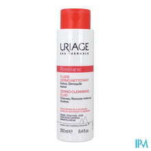 Afbeelding in Gallery-weergave laden, Uriage Roseliane Dermo Reiniging 250ml