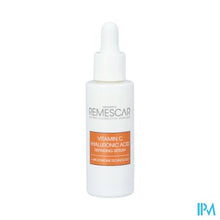 Afbeelding in Gallery-weergave laden, Remescar Vitamine C & Hyal. Zuur Herst. Serum 30ml