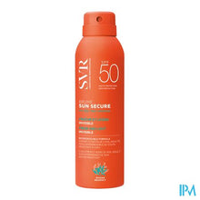Charger l'image dans la galerie, Svr Sun Secure Brume Spf50+ 200ml