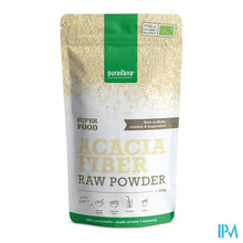 Afbeelding in Gallery-weergave laden, Purasana Superfoods Acacia Fiber Bio Pdr 200g