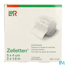 Afbeelding in Gallery-weergave laden, Zelletten Depper 5x4cm 300+verdeler 13349