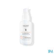 Load image into Gallery viewer, Vichy Capital Soleil Uv-age Daily Spf50+ 40ml