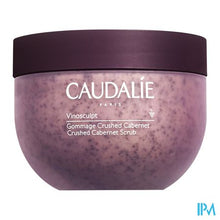 Charger l'image dans la galerie, Caudalie Vinosculpt Crushed Cabernet Scrub 250g Nf