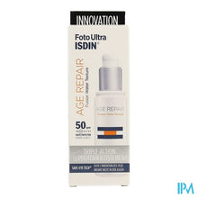 Load image into Gallery viewer, Isdin Fotoprotector Age Repair Ip50+ 50ml