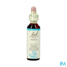 Charger l'image dans la galerie, Bach Flower Remedie 03 Beech 20ml