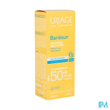 Charger l'image dans la galerie, Uriage Bariesun Lait Ip50+ 100ml