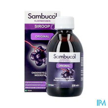 Afbeelding in Gallery-weergave laden, Sambucol The Original 230ml