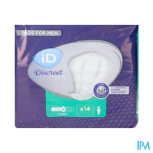 Load image into Gallery viewer, Id Discreet Male Super 14